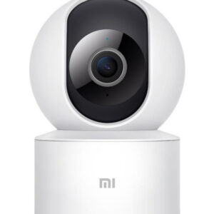 Xiaomi Mi Home Security Camera 360° 1080p Telecamera Sorveglianza Bianco