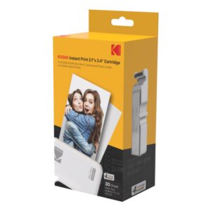 Kodak ICRG230 Pellicola per Istantanee, 3 Ricariche