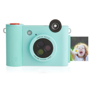 Kodak Smile+ Fotocamera Istantanea 50,8x76,2 mm Verde