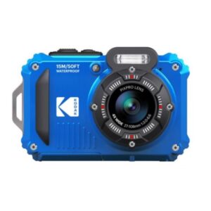 Kodak PIXPRO WPZ2 Fotocamera Compatta Impermeabile Blu