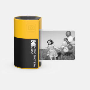 Kodak Memo Shot Era MS100 Macchina Fotografica Istantanea
