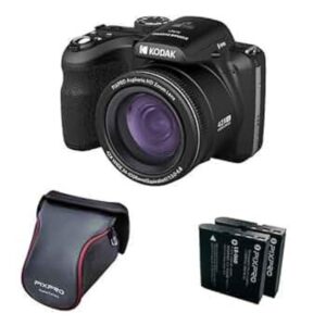 Kodak Pixpro AZ426 Astro Zoom Fotocamera Digitale Bridge Nera