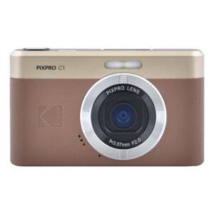 Kodak PIXPRO C1BN Fotocamera Digitale Compatta 13MP Marrone