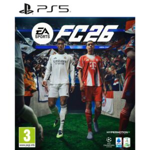 EA Sports FC 26 Standard PlayStation 5 Multilingua (ITA)