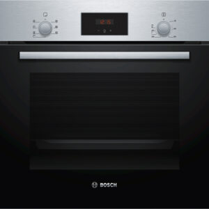 Bosch Serie 2 HBF113BR1S Forno Elettrico Multifunzione 66L Acciaio Inox A
