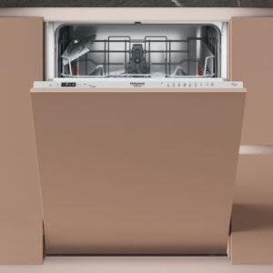 Lavastoviglie Hotpoint H2I HUD526 AS Incasso 14 Coperti Inverter Argento
