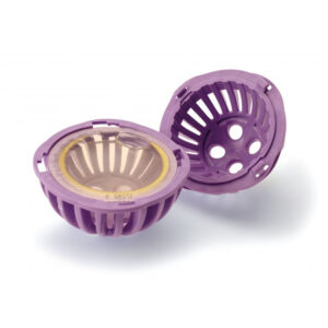 Palline Asciugatrice I-Genio 963 Viola Accessorio Asciugatura Tessuti