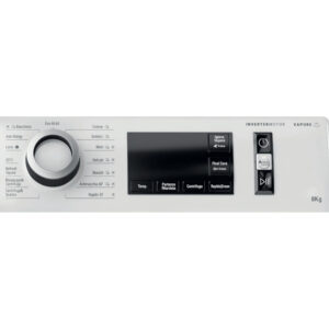 Hotpoint NR 748G WS A IT Lavatrice Libera Installazione 8kg 1400 Giri Bianco 3 1 1001