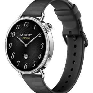 Xiaomi Watch S4 41mm Nero AMOLED Smartwatch 2 1 1085