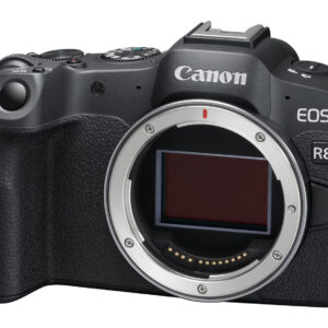 Canon EOS R8 Fotocamera Mirrorless Full Frame 24.2MP Nera 2 1 1110