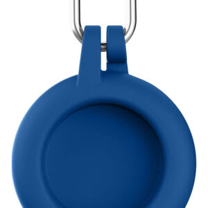 CellularLine Soft Shell Custodia Silicone per AirTag Blu 2 1 122