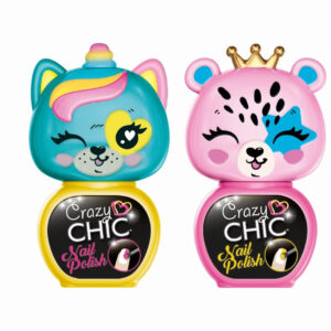 Clementoni Crazy Chic Smalti Lovely Unicorno e Leopardo 3 1 172