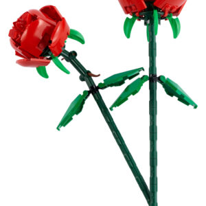 LEGO Iconic Rose Set da Costruzione 2 1 175