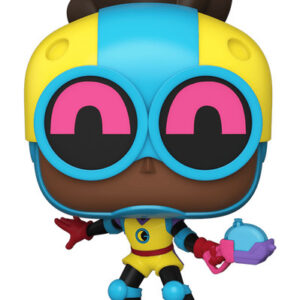 Funko Pop! Marvel Moon Girl & Devil Dino - Moon Girl Figure 3 1 187