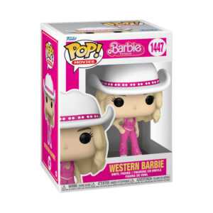 Funko Barbie il Film Funko POP Vinile Figura Cowgirl 3 1 188