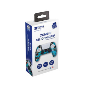 Xtreme Silicon Grip Custodia Controller PS5 Multicolore 3 1 196