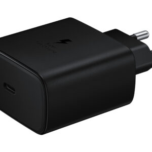 Samsung Caricabatterie Super Fast Type-C 45W Nero 2 1 319