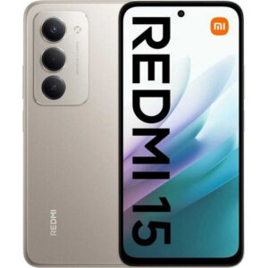 Xiaomi Redmi 15 Smartphone 8GB RAM 256GB Titan Gray