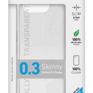 Sbs Cover Trasparente per Apple iPhone 16E 15,5 cm 2 1 425