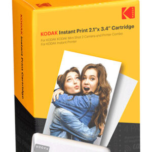 Kodak ICRG230 Pellicola per Istantanee, 3 Ricariche 2 1 631