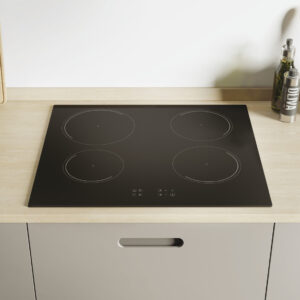 Candy KRCDJ642 Piano Cottura a Induzione 4 Zone Nero 59 cm 2 1 682