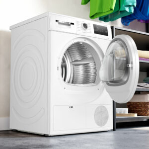 Bosch Serie 4 WTH85V08II Asciugatrice Pompa Calore 8 Kg Libera Installazione 2 1 690