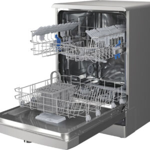 Indesit DFE 1B19 X Lavastoviglie Libera Installazione 14 Coperti Inox 2 1 705