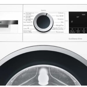 Bosch WNG25440IT Lavasciuga Libera Installazione 6 kg 1400 Giri Bianco 3 1 765