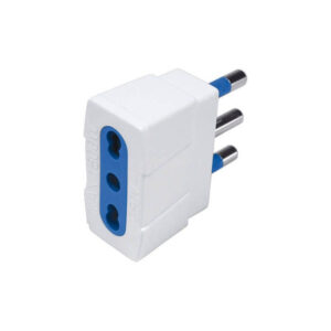 Nova Line Adattatore IMQ da Presa Bivalente a Spina 16A