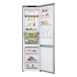 LG GBV3200DPY Frigorifero Combinato 387L Classe D Argento No Frost 2 1 871