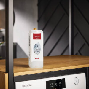 Miele;TwinDos Care;detersivo lavatrice;pulizia delicata;tessuti sensibili