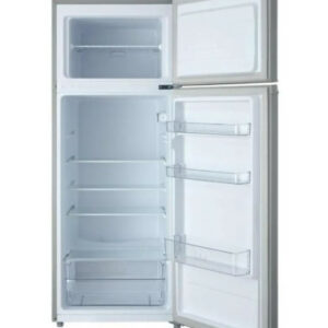 Comfeè RCT284DS2 Frigorifero Doppia Porta Libera Installazione 204L Grigio 3 1 911