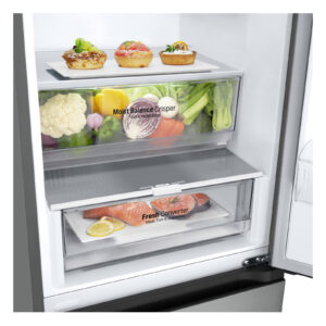 LG GBV3200DPY Frigorifero Combinato 387L Classe D Argento No Frost 11 10 147