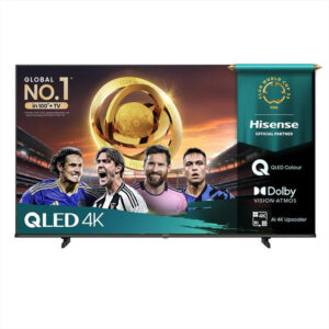 Hisense 43E79Q TV QLED 43 Pollici 4K UHD Smart TV HDR10+ Wi-Fi