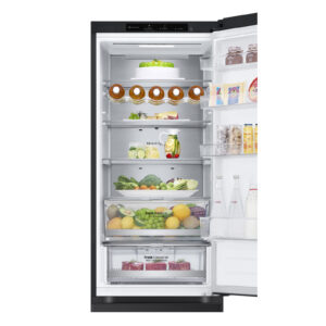 LG GBV7280DEV Frigorifero Combinato 387L Classe D No Frost Nero 12 11 103