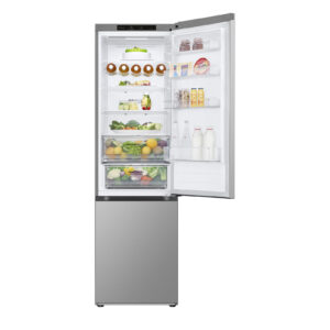 LG GBV3200DPY Frigorifero Combinato 387L Classe D Argento No Frost 12 11 111