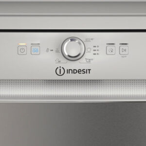 Indesit DFE 1B19 X Lavastoviglie Libera Installazione 14 Coperti Inox 12 11 70