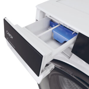 Candy BS 49SB8-S Lavatrice Carica Frontale 9 Kg 1400 Giri Bianco 14 12 124