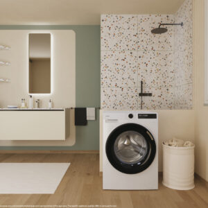 Candy BR413BL8-S Lavatrice Carica Frontale 13 Kg 1400 Giri/min Bianca 14 12 46