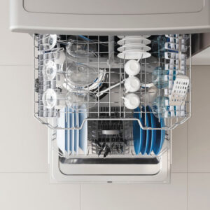 Indesit DFE 1B19 X Lavastoviglie Libera Installazione 14 Coperti Inox 13 12 59