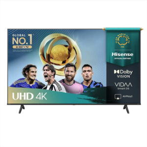 Hisense 43A69Q Smart TV LED 4K Ultra HD 43" Dolby Vision VIDAA