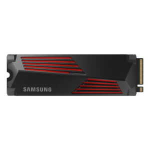 Samsung 990 PRO NVMe 1TB con Dissipatore di Calore SSD Interno