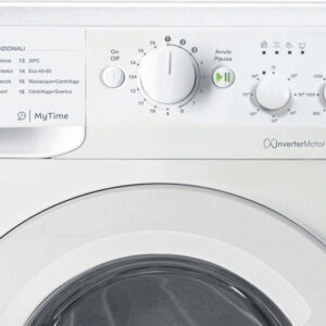 Indesit MTWC 71296 W IT Lavatrice Libera Installazione 7 Kg Bianca 3 2 12