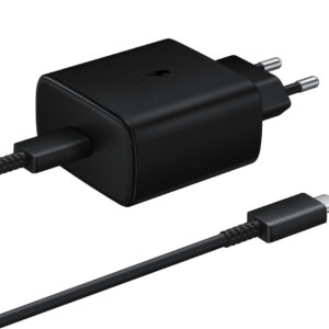 Samsung Caricabatterie Super Fast Type-C 45W Nero 3 2 246