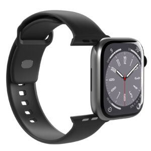 Puro Cinturino Icon Nero Silicone per Apple Watch 4 2 272