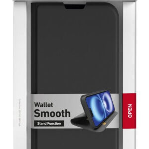 SBS Wallet Custodia a Libro Nera per iPhone SE 2025 4 2 322