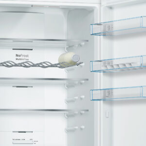 Bosch KGN39VWEQ Frigorifero Combinato Libera Installazione Bianco No Frost 3 2 385