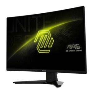 MSI MAG 274CQF Monitor PC 27" Wide Quad HD Nero 3 2 390