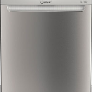 Indesit DFE 1B19 X Lavastoviglie Libera Installazione 14 Coperti Inox 3 2 526