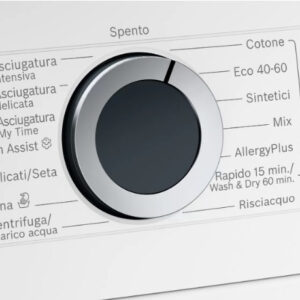 Bosch WNG25440IT Lavasciuga Libera Installazione 6 kg 1400 Giri Bianco 4 2 572